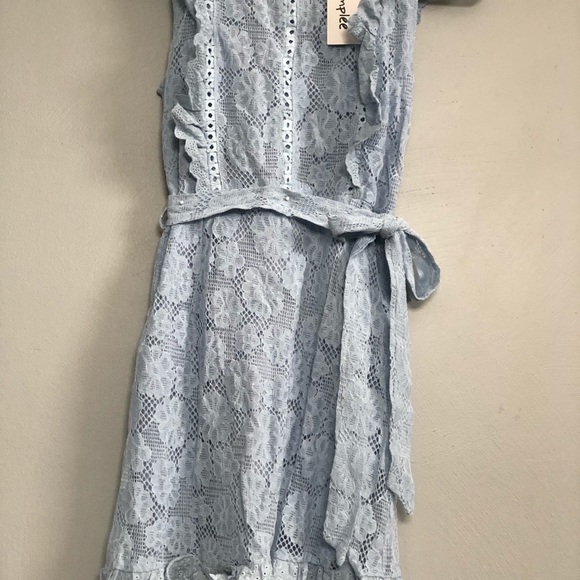 Babydoll lace dress - Picture 6 of 6